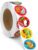 500 Pcs Motivational Stickers Roll for Kids & Teachers