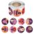 500 Pcs Reward Sticker Halloween Sticker for Classroom