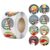 500Pcs / Roll Stickers, Fit for Package, Water Bottle