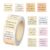 500 Pcs Spanish Inspirational Quote Stickers, 1 Inch Motivational Stickers Roll, Positive Encouragement Labels for Classroom Rewards, Student Motivation, Planner, Scrapbook, Gift Packaging, DIY Crafts