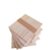 500PCS Woman Wooden Body Hair Removal Sticks Wax Waxing Disposable Sticks Beauty Toiletry Kits Wood Tongue Depressor Spatula