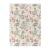 500 Piece Adult Jigsaw Puzzle, Bunny and Floral Pattern Stress Relief Leisure Activity, Home Decor Art Puzzle Gift for Family