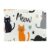 500 Piece Adult Jigsaw Puzzle, Cute Cat Pattern Stress Relief Leisure Activity, Home Decor Art Puzzle Gift for Family
