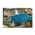 500 Piece Lake Waterfall Map Wooden Jigsaw Puzzle for Adults, Natural Scenic Map Puzzle, Challenging Leisure Game, Classic Stylish Home Wall Decoration