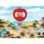 500 Piece Puzzles for Adults, Hot Air Balloon 500 Piece Puzzle, Charming Colorful Houses Jigsaw Puzzles, Relaxing Gifts for Adults, Seniors, Finished Size 20.5” x 15”