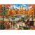500 Piece Puzzles for Adults, New York Central Park Fall Jigsaw Puzzles