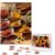 500 Piece Puzzles for Adults Personalized Wooden Puzzles Colorful Spices Jigsaw Puzzles Gift Custom Puzzle from Photos Challenging Puzzles for Family Wedding Christmas Birthday Gifts 20.4 x 15 in
