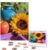 500 Piece Puzzles for Adults Personalized Wooden Puzzles Colorful Thing Jigsaw Puzzles Gift Custom Puzzle from Photos Challenging Puzzles for Family Wedding Christmas Birthday Gifts 20.4 x 15 in