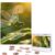 500 Piece Puzzles for Adults Personalized Wooden Puzzles Dragonfly Jigsaw Puzzles Gift Custom Puzzle from Photos Challenging Puzzles for Family Wedding Christmas Birthday Gifts 20.4 x 15 in