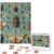 500 Piece Puzzles for Adults Personalized Wooden Puzzles Insect Pattern Jigsaw Puzzles Gift Custom Puzzle from Photos Challenging Puzzles for Family Wedding Christmas Birthday Gifts 20.4 x 15 in