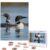 500 Piece Puzzles for Adults Personalized Wooden Puzzles Loon Birds Jigsaw Puzzles Gift Custom Puzzle from Photos Challenging Puzzles for Family Wedding Christmas Birthday Gifts 20.4 x 15 in