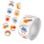 500 Pieces Cartoon Motivational Waterproof PVC for Classroom Reward Notebook Water Bottle Decoration