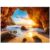 500 Pieces Puzzles for Adults Jigsaw Puzzle Beach Sea Cave Sunset Puzzle for Elderly, Recycled Paper Puzzle 500 Pieces, Art DIY Challenging Puzzle Family Game Gift for Friends, 20.5 x 15 in