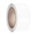 500 Pieces Round Clear Stickers PVC Adhesive Stickers for Wrapping Card Gift Box Office Supplies