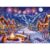 500 Pieces Winter Jigsaw Puzzle for Adults, Ski Village Snow Scene Puzzle, Cozy Mountain Town Artwork, Family Puzzle Game, Brain Teaser, Premium Cardboard Puzzle, Christmas, Home Decor