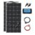 500W Solar Panel Kit, 12V Polycrystalline Portable Solar Generator, Rechargeable Outdoor Power System for Home, Camping, RV, Emergency Backup