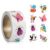 500x / Roll Animal Stickers Cartoon Stickers Water Bottle Sticker Decals Rewards Classroom Prizes