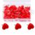 50/100 / 150Pcs Heart Push Pins Notice Board Thumb Tacks Pins for School Notice Board Display Picture Note Memos Sewing Supplies