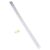 50cm Golden Marking Ruler, Aluminum Alloy with Positioning Block for Woodworking Professionals Aluminum Alloy Carpenter Measuring Tool