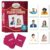 50 Emotions Flash Cards Volume 1 – Feeling Photo Cards for Kids, Adults, Seniors, Homeschool, Speech Therapy, ABA, Dementia, Aphasia, Occupational Therapy, ESL and Autism Learning Material