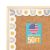 50ft Bulletin Board Borders Trim – Classroom Borders for Bulletin Board Decorations, Daycare Teacher Must Haves, Home & Office DIY Supplies, Boho Back to School & Workplace Events Party Decor