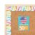 50ft Bulletin Board Borders Trim – Classroom Borders for Bulletin Board Decorations, Daycare Teacher Must Haves, Home & Office DIY Supplies, Pastel Back to School & Workplace Events Party Decor