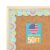 50ft Bulletin Board Borders Trim – Classroom Borders for Bulletin Board Decorations, Daycare Teacher Must Haves, Home & Office DIY Supplies, Rainbow Back to School & Workplace Events Party Decor