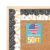 50ft Bulletin Board Borders Trim – Classroom Borders for Bulletin Board Decorations, Daycare Teacher Must Haves, Home & Office DIY Supplies, Pencils Back to School & Workplace Events Party Decor