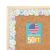 50ft Bulletin Board Borders Trim – Classroom Borders for Bulletin Board Decorations, Daycare Teacher Must Haves, Home & Office DIY Supplies, Pastel Back to School & Workplace Events Party Decor