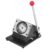 50mm Square Fridge Magnet Making Machine with 100 Supplies