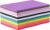 50 Pack Assorted Color Foam Sheets 15.7×23.6 Inch EVA Craft Foam for Kids School Projects