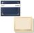 50 Pack Blue Certificate Holders, Diploma Holders, Document Covers with Gold Foil Border, by Better Office Products -and- 50 Pack 8.5″ x 11″ Award Certificates, Ivory, with Gold Foil Metallic Border