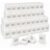 50 Pack Church Pocket Paper,Mini Tissues for Christians, 500 Sheet Bulk Pocket Packs with Individual Wrapping, Soft Travel Tissue Packs for Party Favors