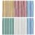50 Pack Clear Hot Glue Sticks 7mm x 140mm Full Size Craft Glue for DIY, School Projects, Home Repair, and General Bonding