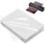50 PackThermal Laminating Pouches, 9 x 11.5 Inches, 5 Mil Thick Clear Laminating Sheets