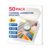 50 Pack Thermal Laminating Pouches, 9″x11.5″ Laminating Sheets, 3 Mil, Clear, Laminate Sheets for Laminator, Letter Size, Office or School Supplies