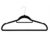 50 Pack Velvet Hangers, Slim Non Slip Clothes Hangers with 360° Hook