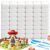 50 Pack White Air Dry Foam Clay,1.12lb Soft Molding Lightweight Clays with 3 Pcs Sculpting Tools for Kids,Adults,Crafting Cosplay,Artistic Projects