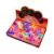 50pcs 3D Halloween Light Up LED Rings For Party Favors