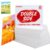 50 Pcs 8×10 Double-Sided Canvas Board for 100 Paintings