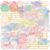 50 PCS Aesthetic Affirmation Stickers, Emotional Support Decals for Adults, Waterproof PET Positive Motivational Stickers Suitable for Water Bottles Laptops Scrapbooking Journaling Planner