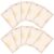 50pcs Blank Certificate Paper for Printing, Brown Sheets