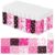 50 PCS Breast Cancer Awareness Lip Balm Bulk Pink Ribbon Lip Care Moisturizing and Nourishing Lip Balm for Breast Cancer Awareness Party Favors Gifts Supplies