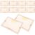 50pcs Brown Certificate Paper, 50 Sheets, Printable Blank Award Paper
