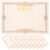 50pcs Brown Certificate Paper, 50 Sheets, Thick Blank Diploma Pages