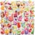 50Pcs Cocktail Stickers,Waterproof Vinyl Summer Drink Tropical Cocktail Stickers for Journaling,Laptop,Water Bottle,Planner, Scrapbook,Phone Case,Luggage,Skateboard,DIY Decor