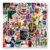 50pcs Cool Cartoon Stickers Pack, Game Cute Aesthetic Vinyl Waterproof Sticker Decals for Water Bottle,Laptop,Phone,Hard Hat,Skateboard,Scrapbooking,Bumper