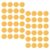 50pcs Face Exfoliating Sponge for Makeup Removal and Daily Cleansing