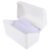 50pcs Index Cards 3 Inch Lined Paper Note Cards for Study