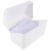 50pcs Index Cards 3 Inch Lined Paper Study Cards with Storage Box